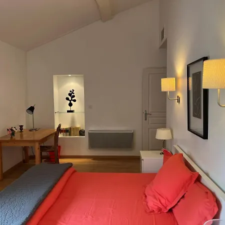 בית נופש Les Terrasses Binel A Ronsac *