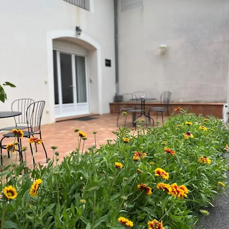 Σπίτι διακοπών Les Terrasses Binel A Ronsac