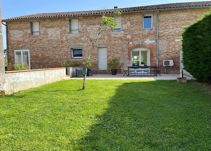 Les Terrasses Binel A Ronsac *