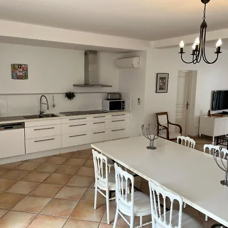 Casa de Férias Les Terrasses Binel à Ronsac Aigrefeuille