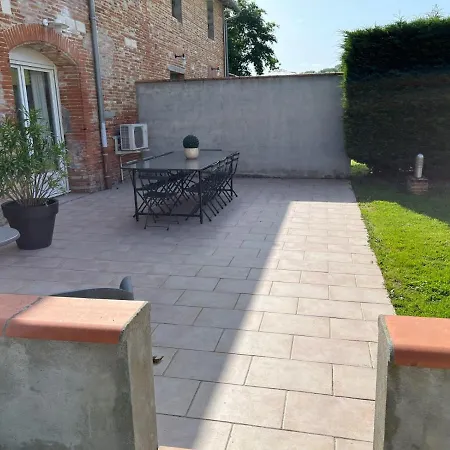 Les Terrasses Binel à Ronsac Aigrefeuille