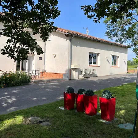 Les Terrasses Binel à Ronsac *