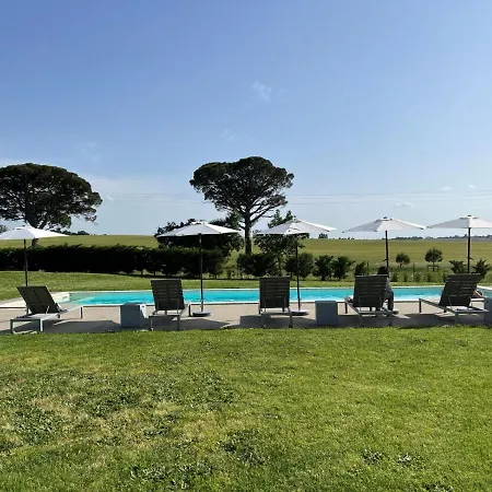 Casa de Férias Les Terrasses Binel à Ronsac Aigrefeuille